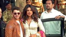 Priyanka Chopra CAUGHT Kissing Hubby Nick Jonas In PUBLIC Again