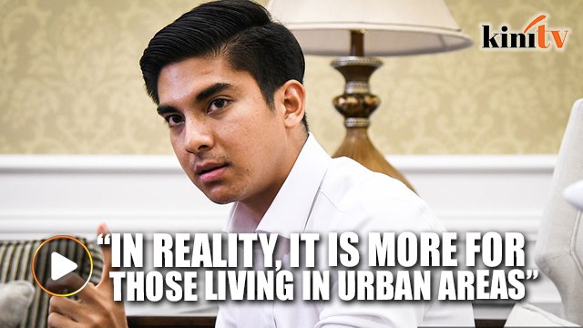 Gov't's toll move has nothing to do with Semenyih by election, says Syed Saddiq