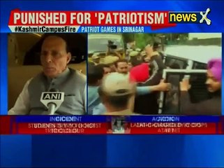 NIT row_ HRD minister assures safety