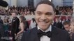 Trevor Noah Gives Tips On Acting "Nonchalant Next to Celebrities" | Oscars 2019