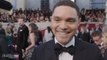 Trevor Noah Gives Tips On Acting 