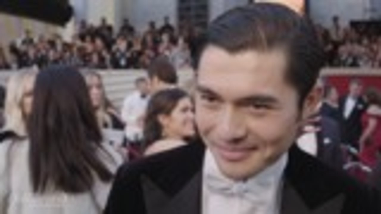 Henry Golding on 'Crazy Rich Asians' Success: "It’ll Be Sticking Around For a While" | Oscars 2019