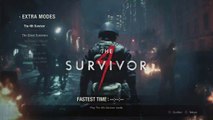 RE2 REMAKE FIRST TIME EXTRAS - NO TIME TO MOURN FAIL 1