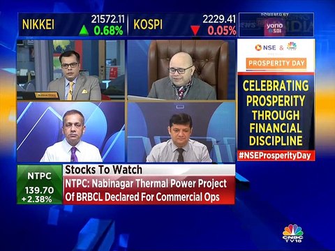 Ashwani Gujral's Stock Views for February 25
