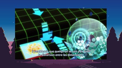 Ai Tenchi Muyo! E 3 VOSTFR  - Le voyage de Tenchi commence