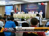 PRSI Siap Turunkan Atlet Muda di SEA Games 2019
