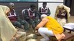 PM Modi praises sanitation workers for their work at Kumbh Mela | Oneindia News