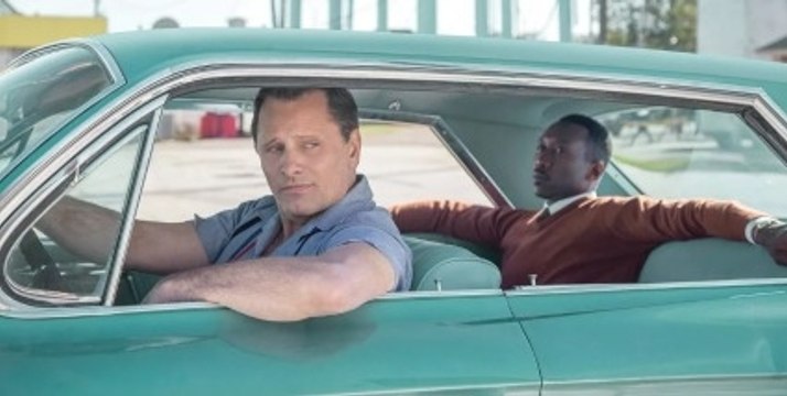 BREAKING: 'Green Book' Wins Best Picture at 2019 Oscars