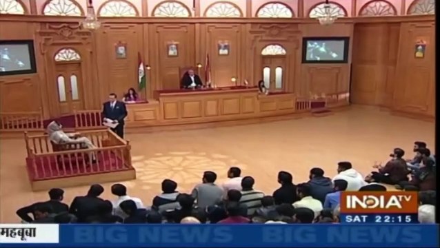 Mehbooba Mufti Slams Narendar Modi