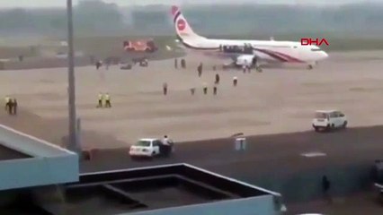 Bangladeş’teki uçak kaçırma girişimi: Vurulan hava korsanı öldü