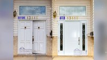 Get Started on a Door Replacement Project | Hometech Windows and Doors Inc.