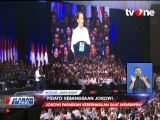 Pidato Kebangsaan Jokowi Klaim Turunkan Angka Kemiskinan