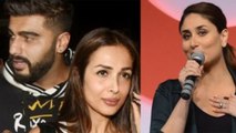 Kareena Kapoor Khan confirms Arjun Kapoor & Malaika Arora's relationship | FilmiBeat