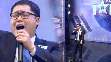 자동차 영업사원, 김바름이 부르는 지킬앤하이드의 '지금 이 순간'!