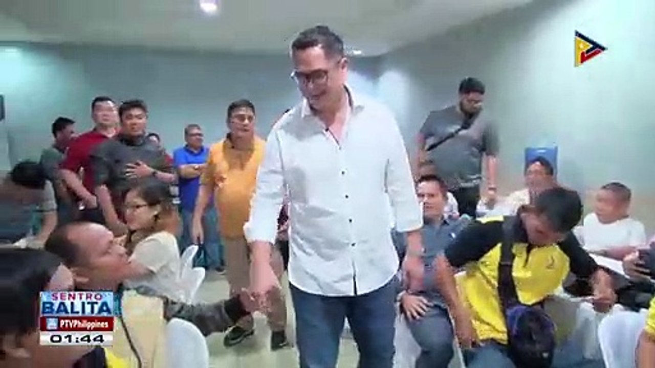 Media practitioners sa CARAGA region, nakibahagi sa press freedom campaign