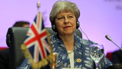 Theresa May Üzerindeki Brexit'i Erteleme Baskısı Artıyor
