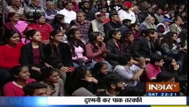 Mehbooba Mufti Slams (R) Indian General