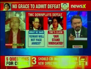 Mamata Banerjee Vs CBI 48 hours held India hostage