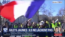 Gilets jaunes: ces irréductibles qui poursuivent le combat