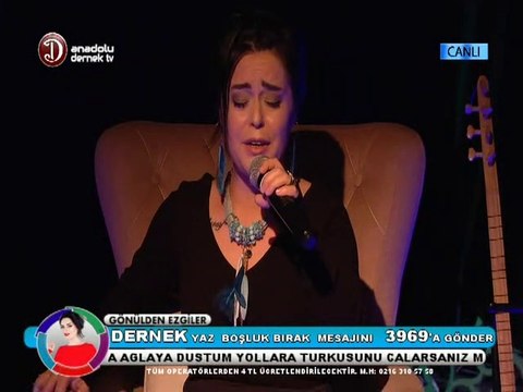 NURAY AKSOY KALDIR NİKABINI GÖREYİM YÜZÜNÜ