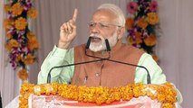 PM Modi को जब Gorakhpur Rally में अचानक आया गुस्सा | Watch Video | वनइंडिया हिंदी