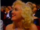 Michael Jackson et Madonna - 63th Academy Awards