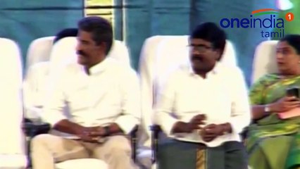 திருநெல்வேலியில் நடைபெற்ற மக்கள் நீதி மய்யம் பொதுக் கூட்டத்தில் பேசிய கமல்ஹாசன் -வீடியோ