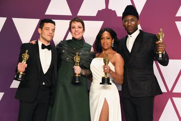 Big Winners at the 2019 Oscars