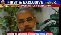 Narendra Modi Interview_ Watch unseen aspects of Modi-life Exclusive