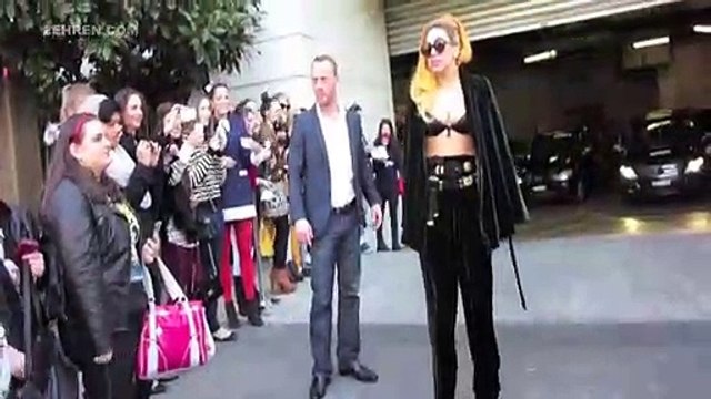 Lady Gaga Wins First Oscar And Her Acceptance Speech Is Everything!