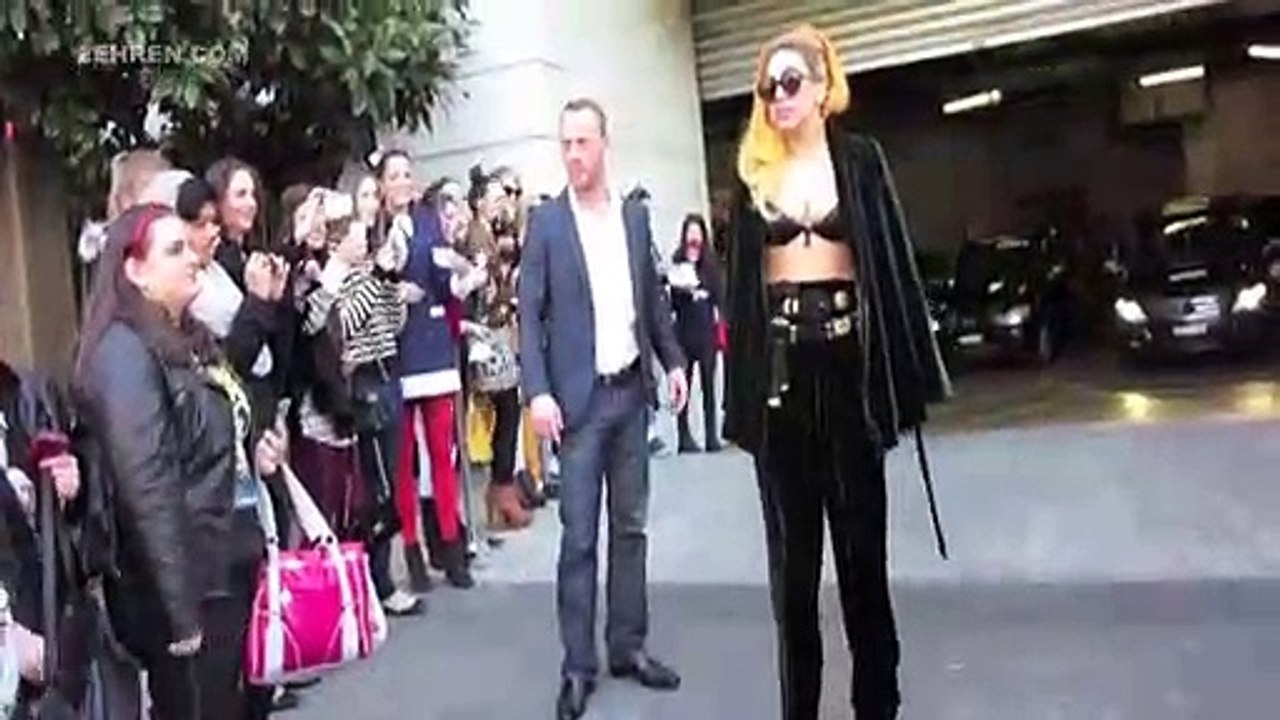 Lady Gaga Wins First Oscar And Her Acceptance Speech Is Everything!