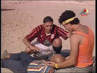 مسلسل عفاريت السيالة l الحلقة الاولي