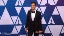 Rami Malek On the Moment He Got the Role of Freddie Mercury in 'Bohemian Rhapsody' | Oscars 2019