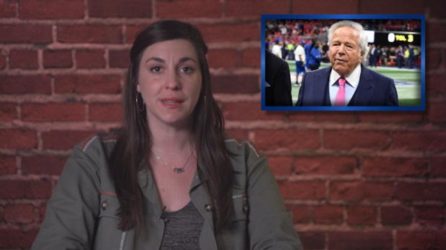 Stars and Bites: Patriots owner denies soliciting charges