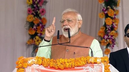 PM Modi का ये भाषण नहीं सुना तो क्या सुना | Watch Video | वनइंडिया हिंदी