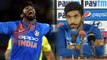 Ind Vs Aus 1st T20I: Jasprit Bumrah says, could have taken more responsibility | वनइंडिया हिंदी
