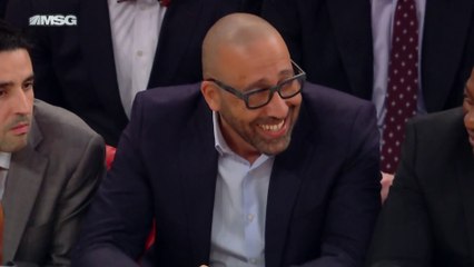 NBA : Quand les Knicks marquent contre leur camp...