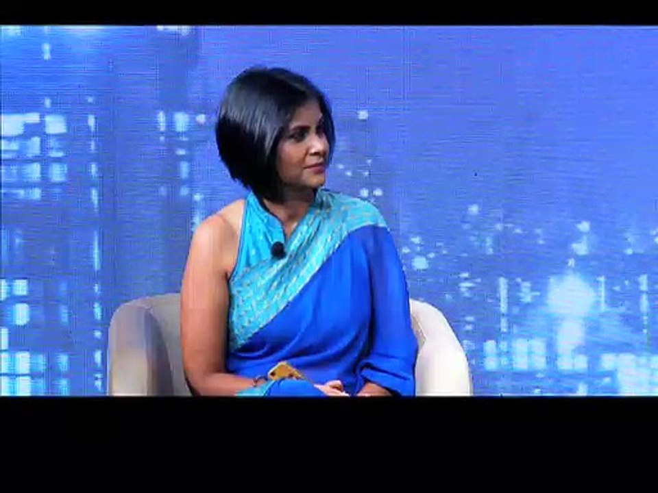 GCIR Dubai Television Promo on CNBC-TV18