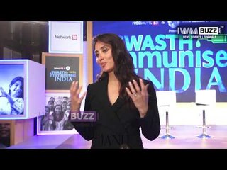 Kareena Kapoor Khan launches the Swasth Immunised India Campaign