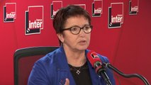 Christiane Lambert, Présidente de la FNSEA : 