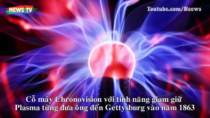 Tiết lộ gây sốc về dự án Du hành Thời gian của quân đội Mỹ