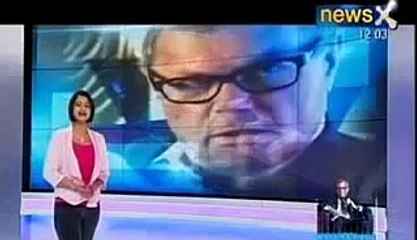 NewsX Exclusive _ Straight Talk with Sir Martin Sorrell