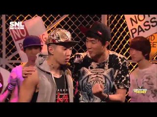 SNL KOREA 시즌4 - Ep.20 : 쇼미더머니