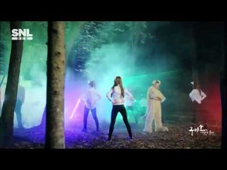 SNL KOREA 시즌4 - Ep.35 : 구미호는어떻게울까