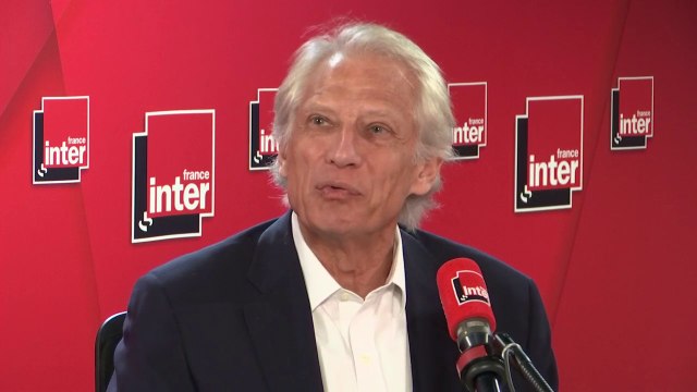 Dominique de Villepin : L'Algérie est un pays ami, elle a besoin d'avoir à ses côtés des puissances comme la France