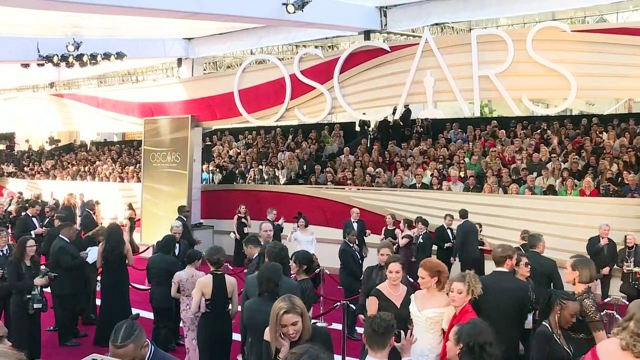 "Green Book" ist der Überraschungssieger bei den Oscars