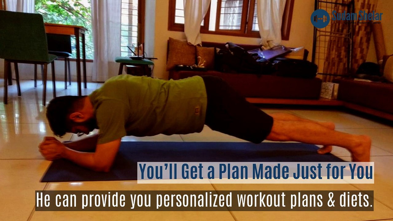 8 Benefits of Hiring a Personal Trainer -Sudam Shelar