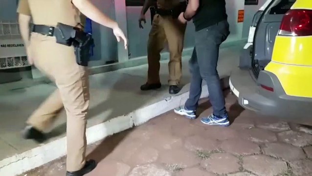 Após tentar roubar carro da sogra, homem é detido pela Polícia