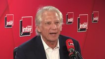 Dominique de Villepin sur le Brexit : 