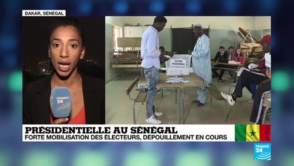 Présidentielle Sénégal : un scrutin à l'issue incertaine